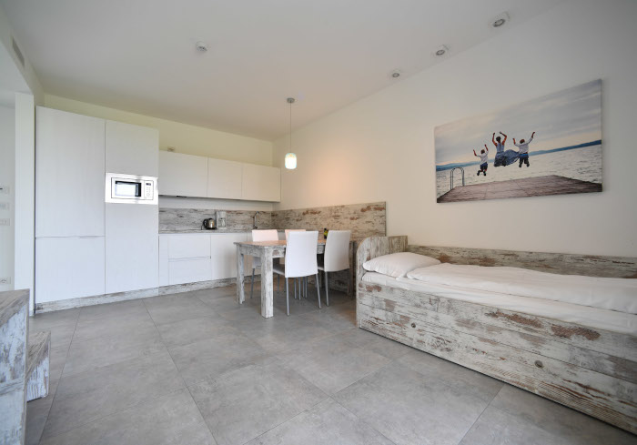 RESIDENCE MALCESINE Active & Family – Lago di Garda - Appartamenti