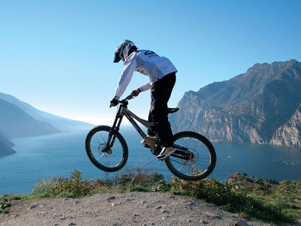 RESIDENCE MALCESINE Active & Family – Lago di Garda - Mountain Bike sul Lago di Garda
