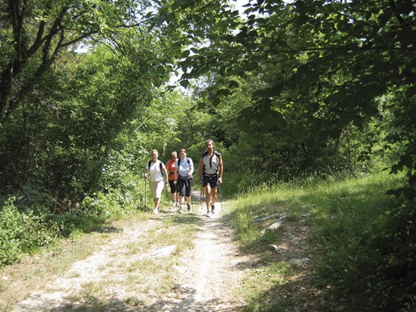 RESIDENCE MALCESINE Active & Family – Lago di Garda - Trekking sul Lago di Garda