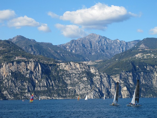 RESIDENCE MALCESINE Active & Family – Lago di Garda - Vela