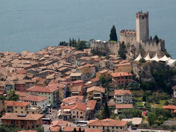 RESIDENCE MALCESINE Active & Family – Lago di Garda - Dove siamo