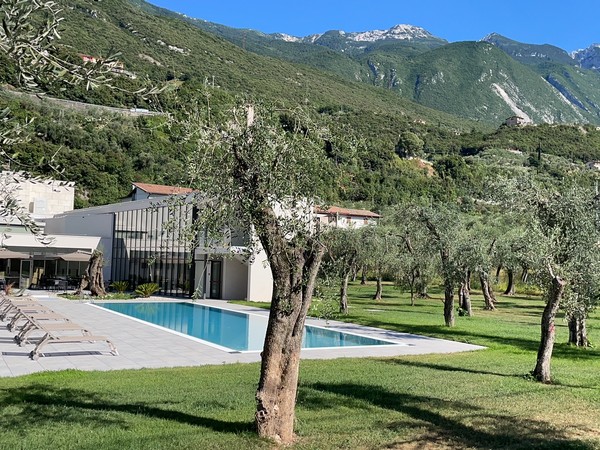 RESIDENCE MALCESINE Active & Family – Lago di Garda - Piscina e Bar