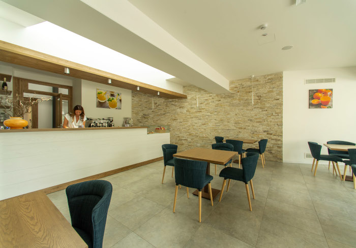 RESIDENCE MALCESINE Active & Family – Lago di Garda - Piscina e Bar