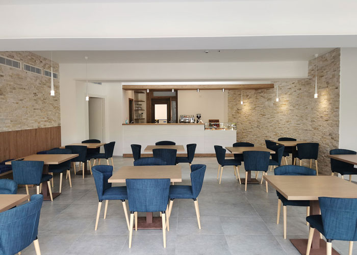 RESIDENCE MALCESINE Active & Family – Lago di Garda - Piscina e Bar