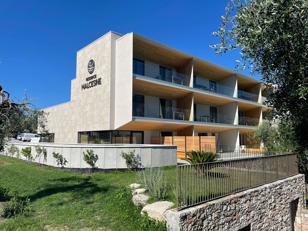 RESIDENCE MALCESINE Active & Family – Lago di Garda - Servizi