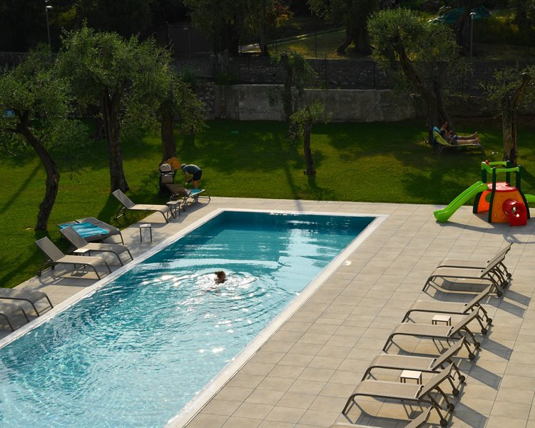 Vacanze estive sul Lago di Garda