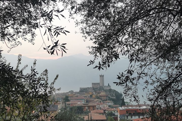 Autunno a Malcesine – Vivi la tranquillità del Lago di Garda 🍁