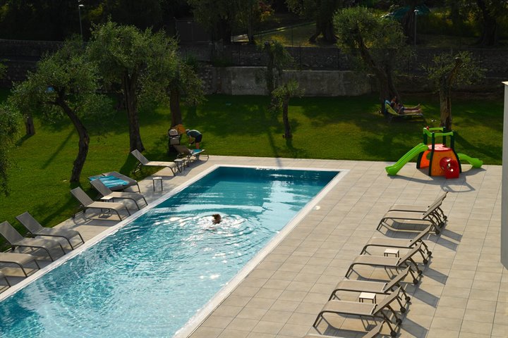 Vacanze estive sul Lago di Garda