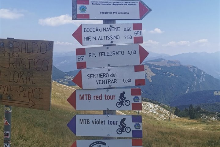 Vacanze estive sul Lago di Garda